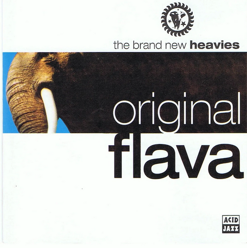 The Brand New Heavies ‘Original Flava’ LP