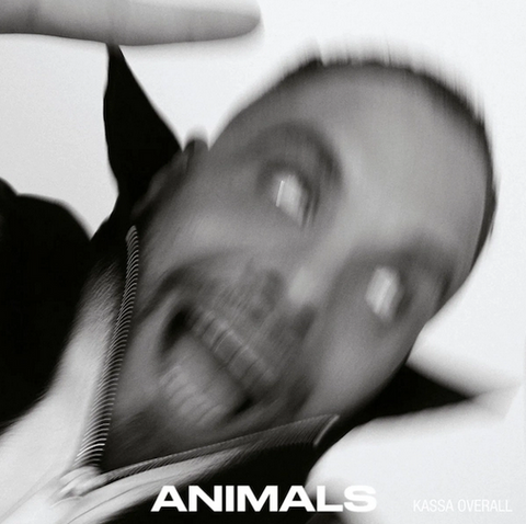 Kassa Overall ‘ANIMALS’ LP
