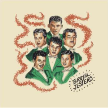 The Royal Jesters ‘Take Me For A Little While’ / ‘We Go Together’ 7"