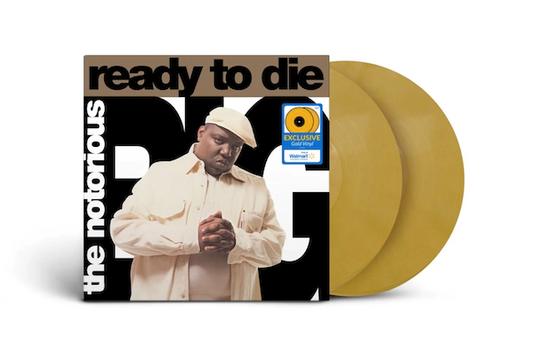 The Notorious B.I.G. 'Ready To Die' 2xLP