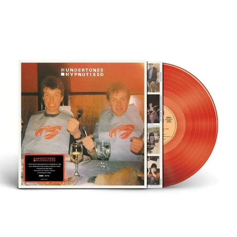 The Undertones 'Hypnotised' LP
