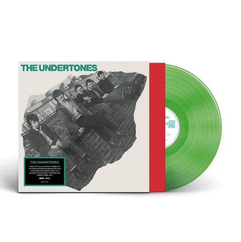 The Undertones 'The Undertones' LP
