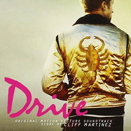 Cliff Martinez 'Drive (Original Motion Picture Soundtrack)' 2xLP
