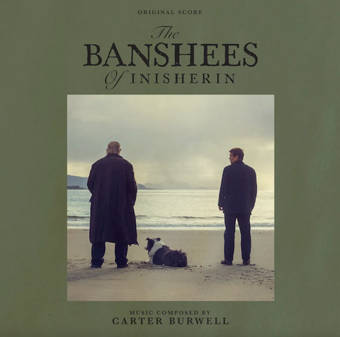 Carter Burwell 'The Banshees Of Inisherin' LP