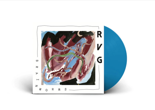 RVG 'Brain Worms' LP