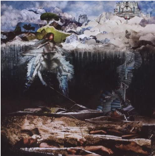 John Frusciante 'The Empyrean (10 Year Anniverssary Issue)' 2xLP