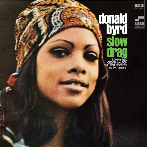 Donald Byrd 'Slow Drag (Tone Poet)' LP