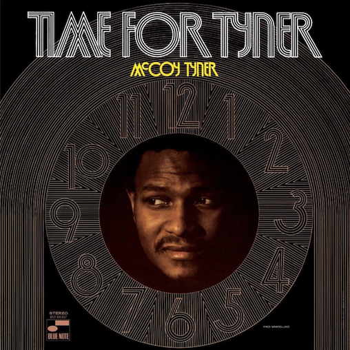 McCoy Tyner 'Time for Tyner (Tone Poet)' LP
