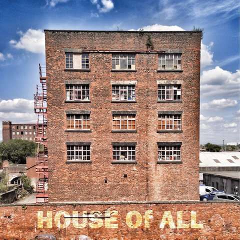 House Of All 'House Of All' LP