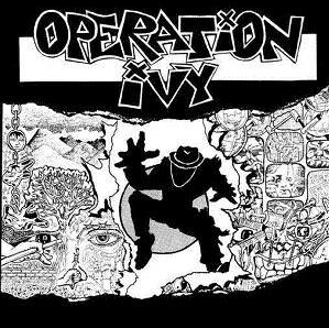 Operation Ivy 'Energy' LP