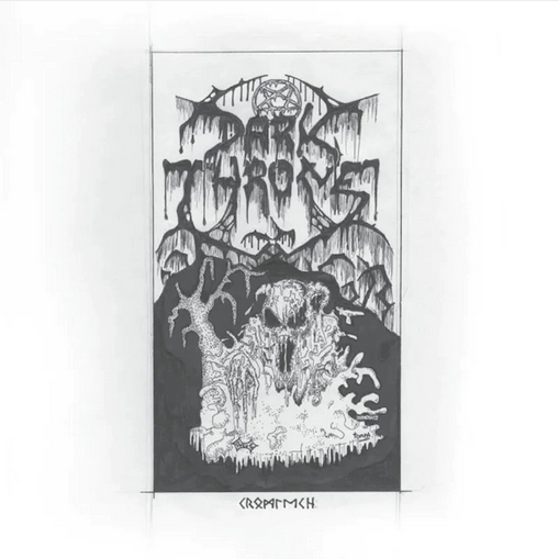 Darkthrone 'Cromlech' LP
