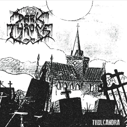 Darkthrone 'Thulcandra' LP