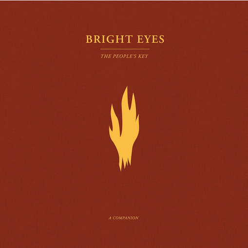 Bright Eyes 'The People’s Key: A Companion' LP