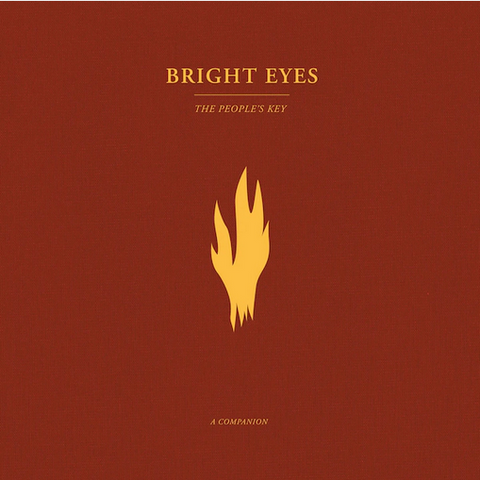 Bright Eyes 'The People’s Key: A Companion' LP