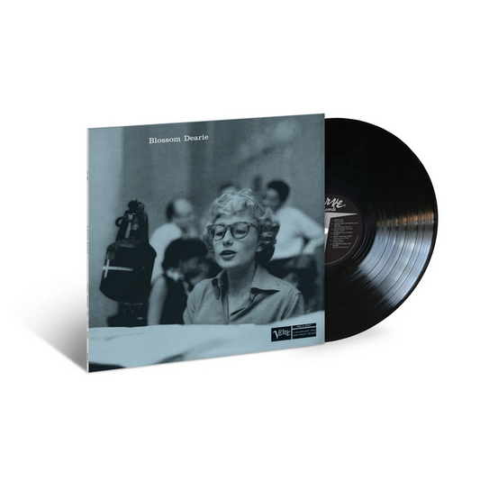 Blossom Dearie 'Blossom Dearie (Verve By Request)' LP