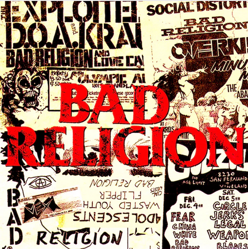 Bad Religion 'All Ages' LP