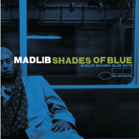 Madlib 'Shades Of Blue (Classic Vinyl Series)' 2xLP
