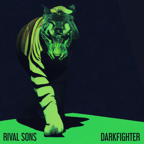 Rival Sons 'Darkfighter' LP