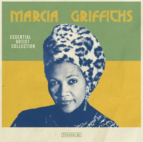 Marcia Griffiths 'Essential Artist Collection' 2xLP