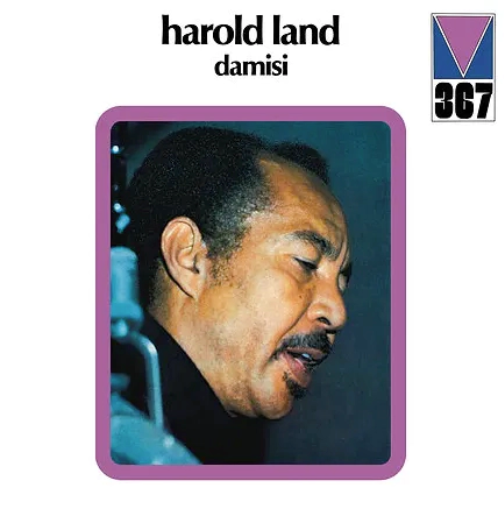 Harold Land 'Damisi' LP