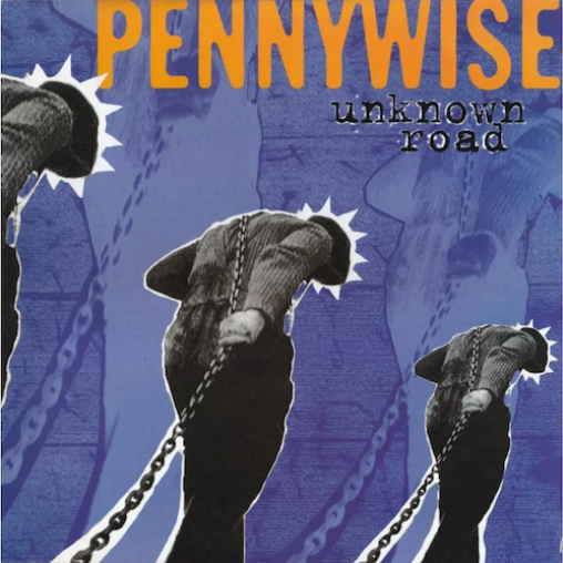 Pennywise 'Unknown Road' LP