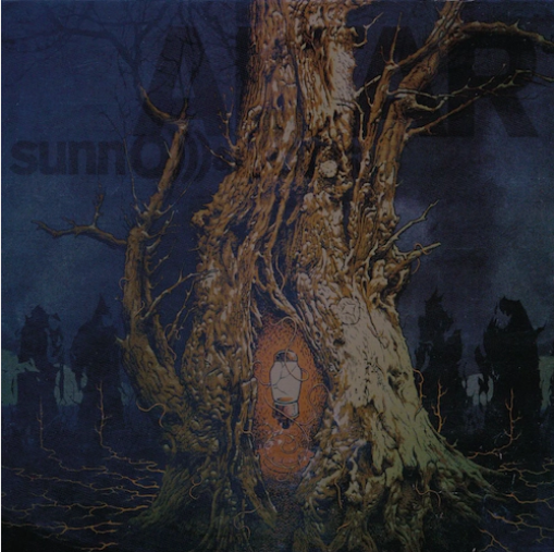 Boris & Sunn O))) 'Altar' 2xLP