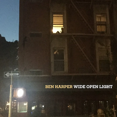 Ben Harper 'Wide Open Light' LP