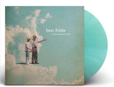 Ben Folds 'What Matters Most' LP