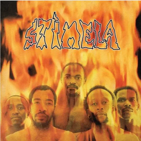 Stimela 'Fire, Passion, Ecstasy' LP