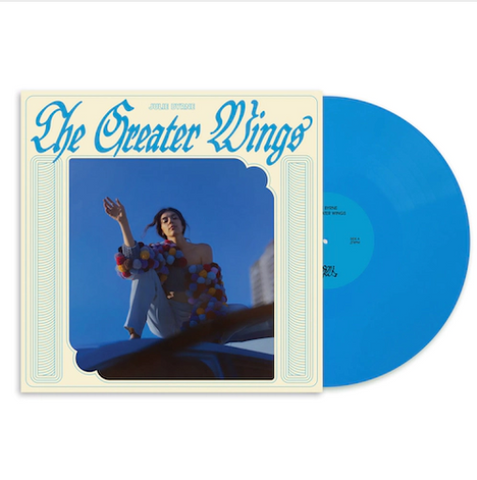 Julie Byrne 'The Greater Wings' LP
