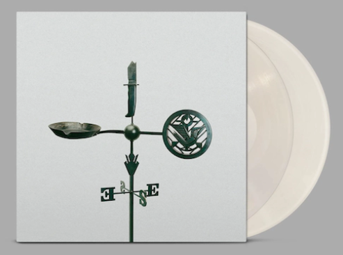 Jason Isbell and The 400 Unit 'Weathervanes’ 2xLP
