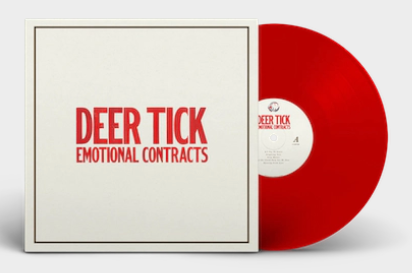 Deer Tick 'Emotional Contracts' LP