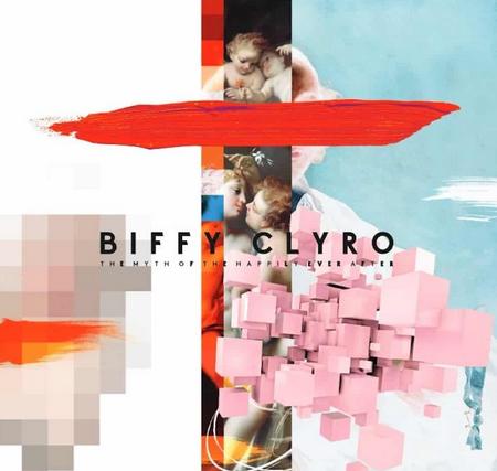 Biffy Clyro 'The Myth of The Happily Ever After' LP
