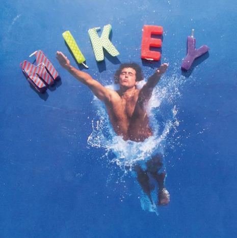 Mikey Young 'You Feelin’ Me?' LP
