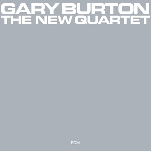 Gary Burton 'The New Quartet' LP