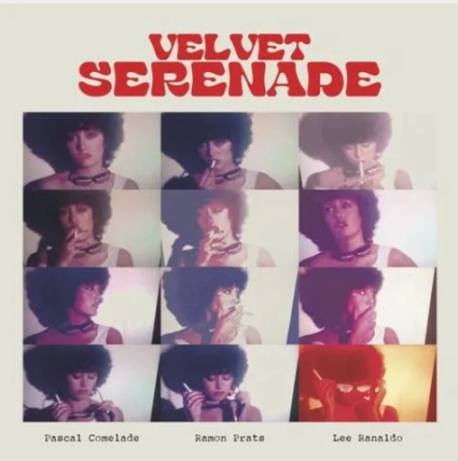 Pascal Comelade, Ramon Prats & Lee Ranaldo 'Velvet Serenade' LP