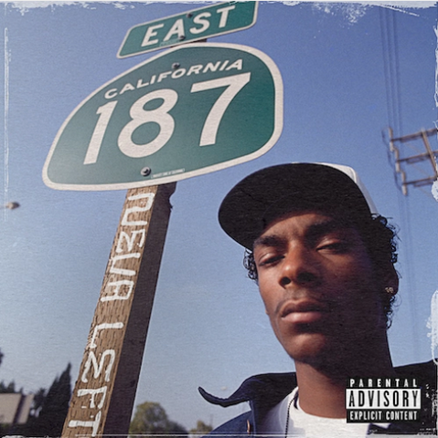Snoop Dogg 'Neva Left' LP