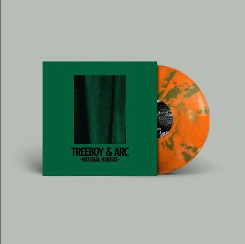 Treeboy and Arc 'Natural Habitat' LP