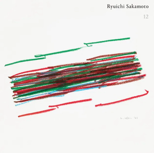Ryuichi Sakamoto '12' LP