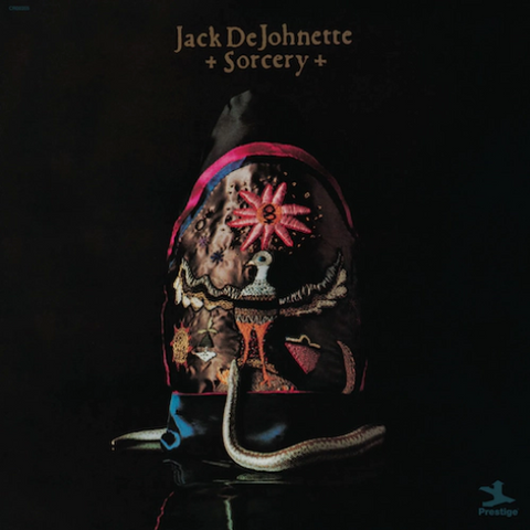 Jack DeJohnette 'Sorcery' LP