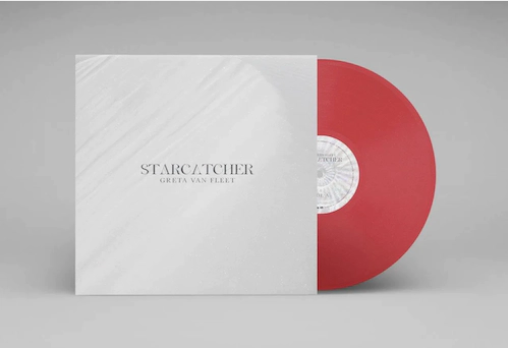Greta Van Fleet 'Starcatcher' LP