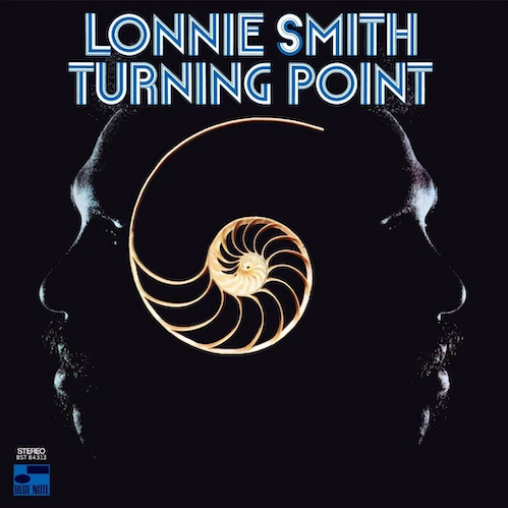 Lonnie Smith 'Turning Point' LP
