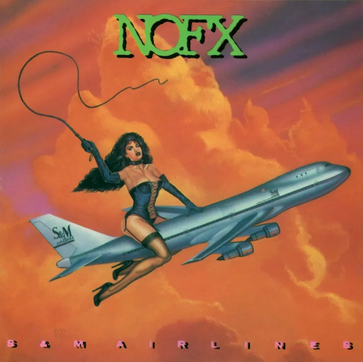 NOFX 'S&M Airlines' LP
