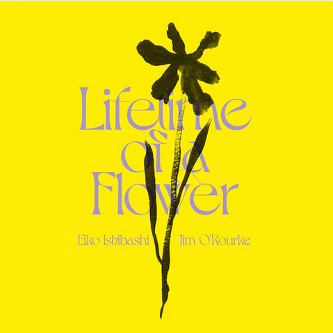 Eiko Ishibashi / Jim O'Rourke 'Lifetime of a Flower' LP