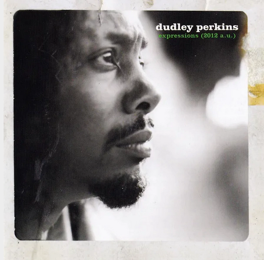 Dudley Perkins and Madlib 'Expressions (2012 A.U.)' LP