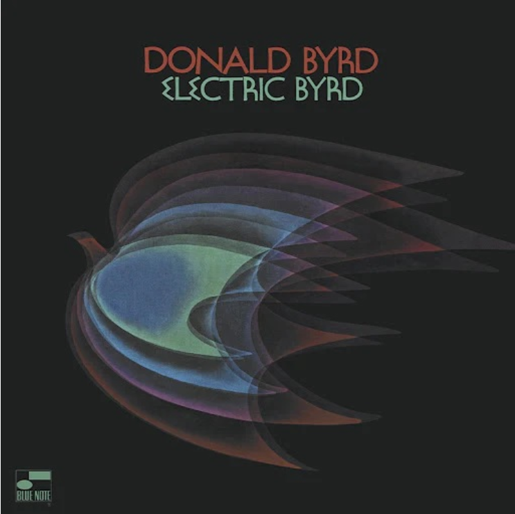 Donald Byrd 'Electric Byrd' LP
