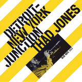 Thad Jones 'Detroit-New York Junction' LP