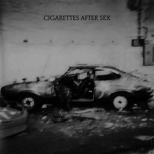 Cigarettes After Sex 'Bubblegum' 7"