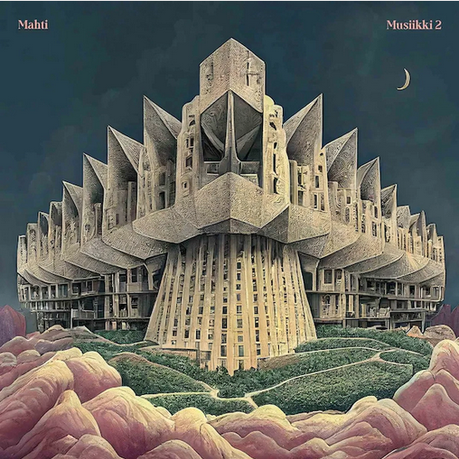 Mahti 'Musiikki 2' LP