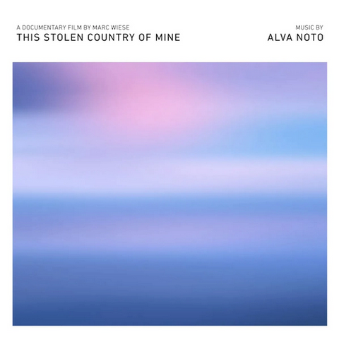 Alva Noto 'This Stolen Country of Mine' 2xLP